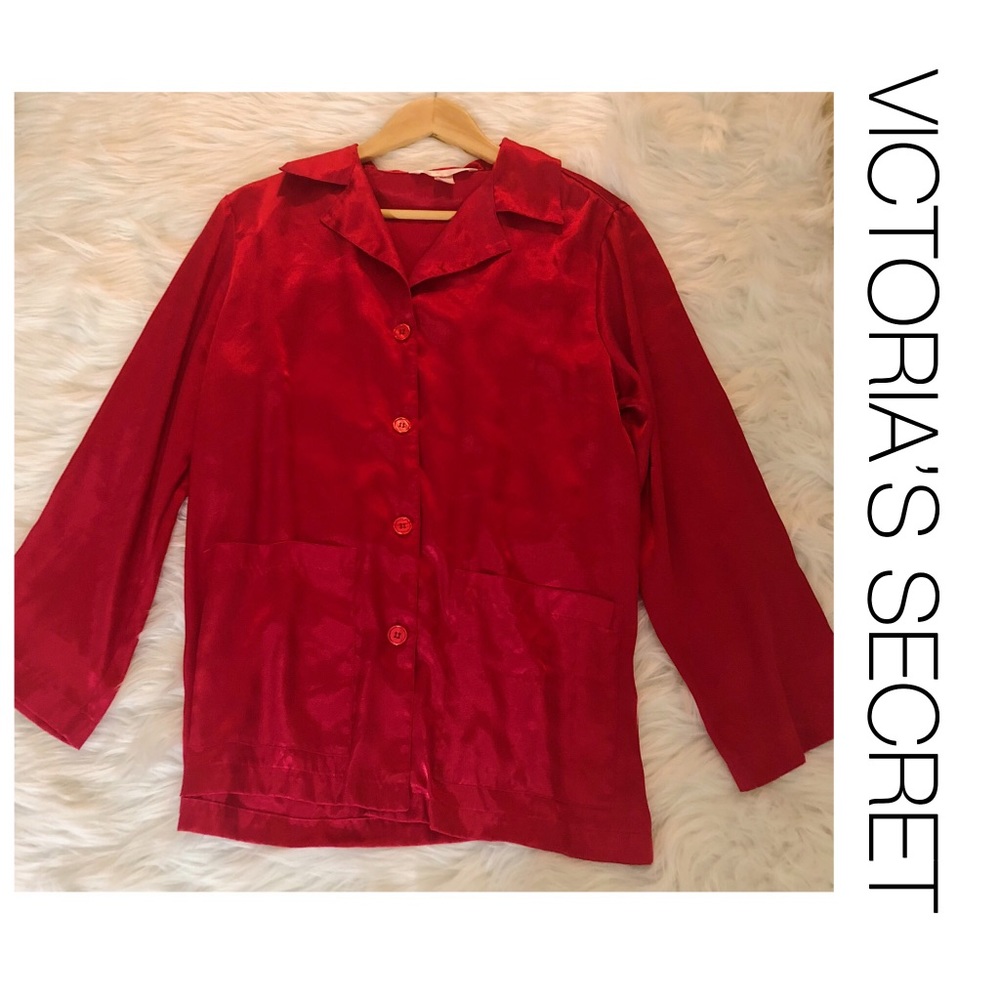 VICTORIAS SECRET Vintage Night Shirt